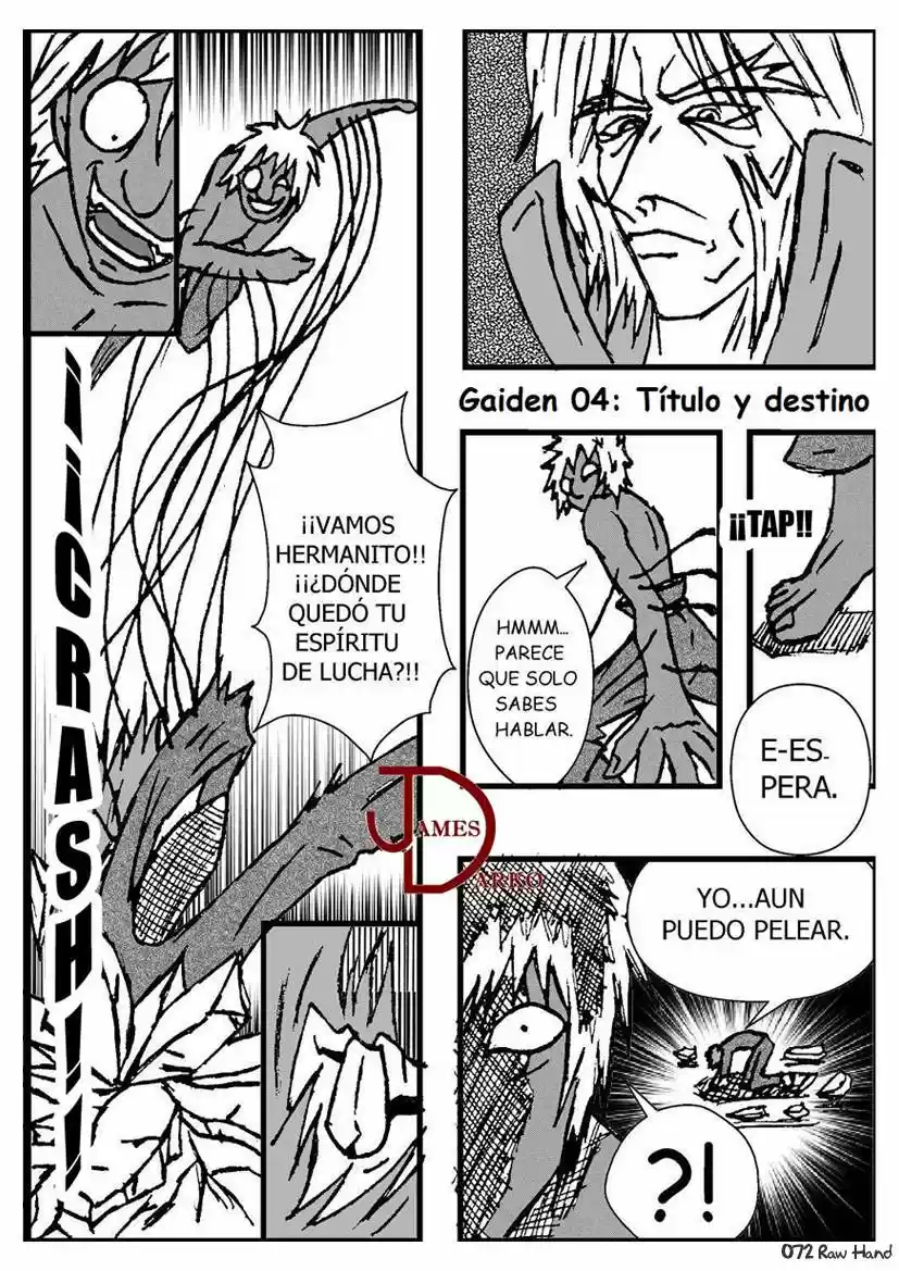 Raw Hand - Capítulo 36 - Página 71 - LectorTMOo