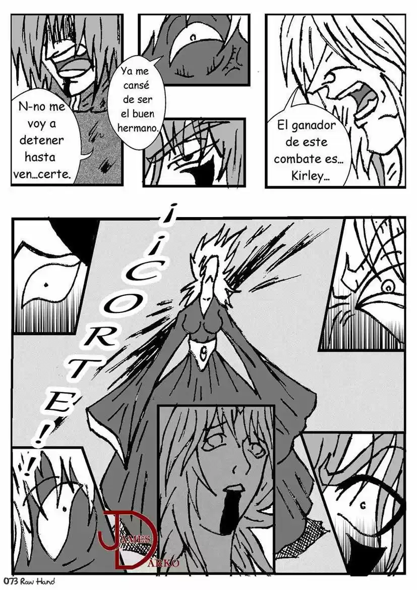 Raw Hand - Capítulo 36 - Página 72 - LectorTMOo
