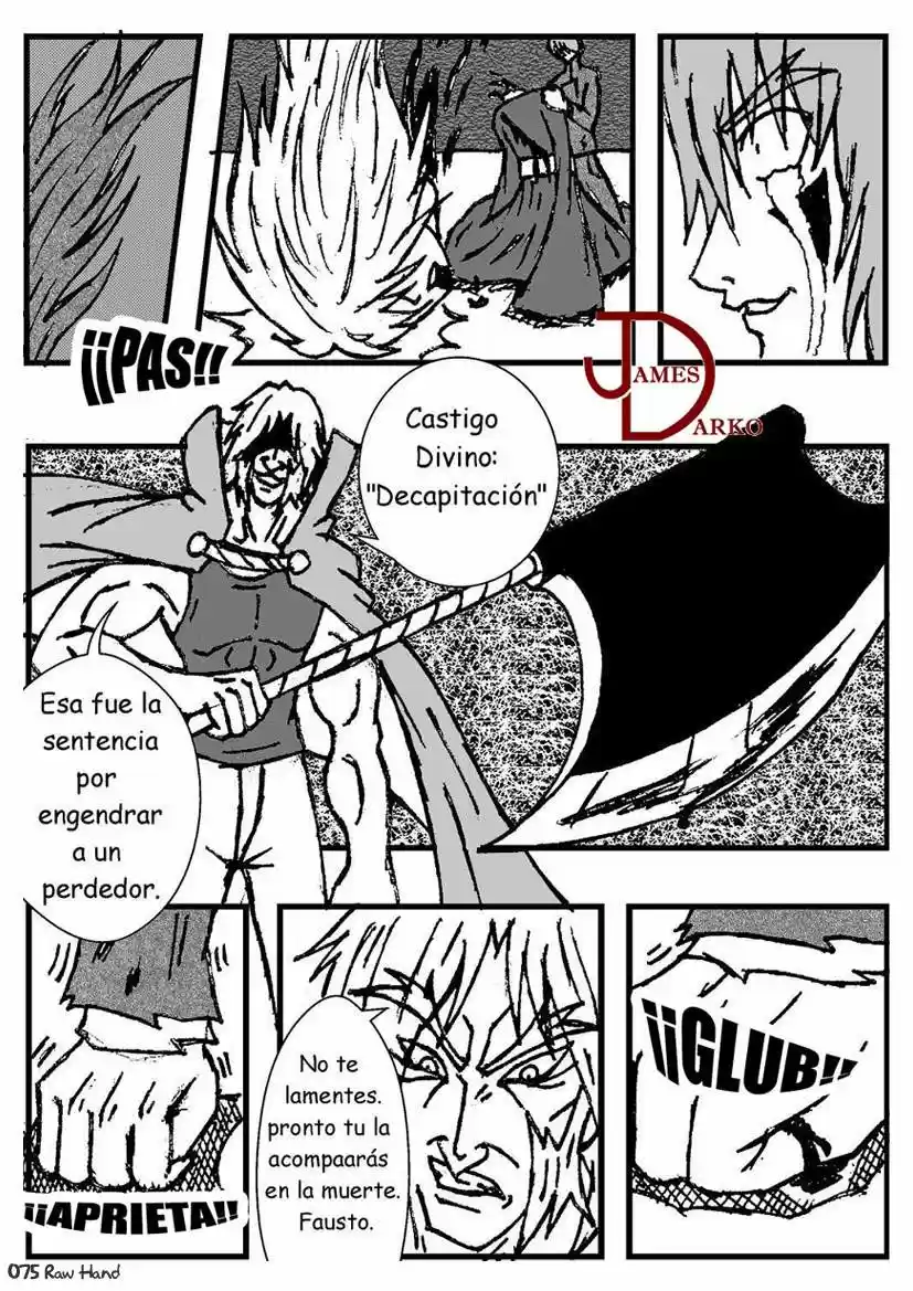 Raw Hand - Capítulo 36 - Página 74 - LectorTMOo