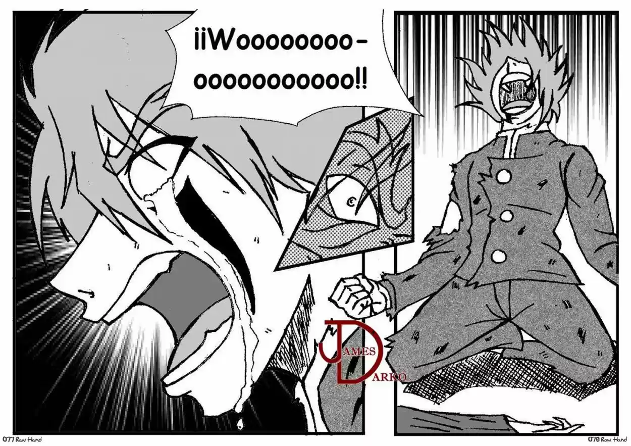 Raw Hand - Capítulo 36 - Página 75 - LectorTMOo