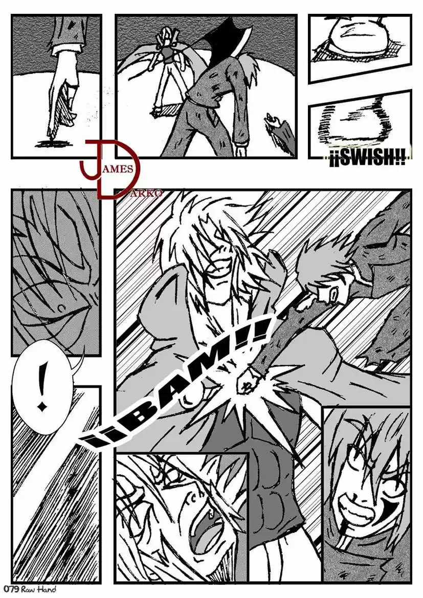 Raw Hand - Capítulo 36 - Página 76 - LectorTMOo