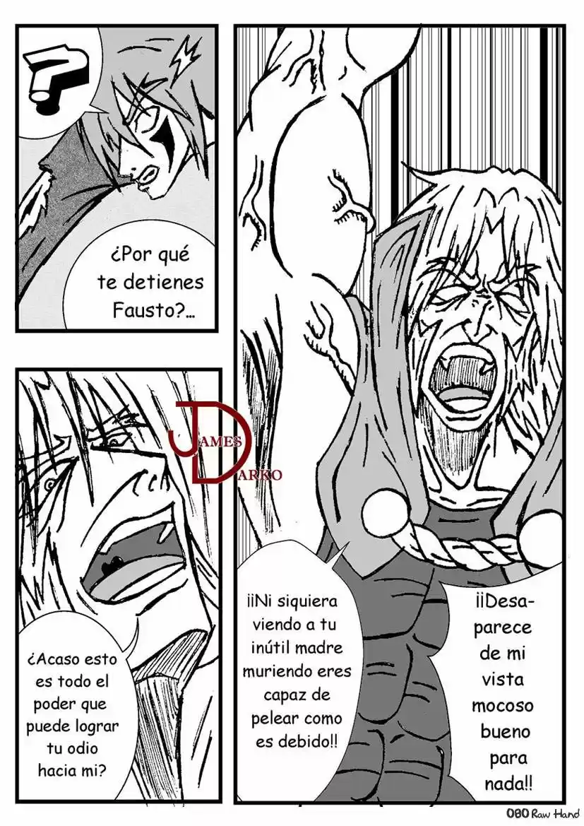Raw Hand - Capítulo 36 - Página 77 - LectorTMOo