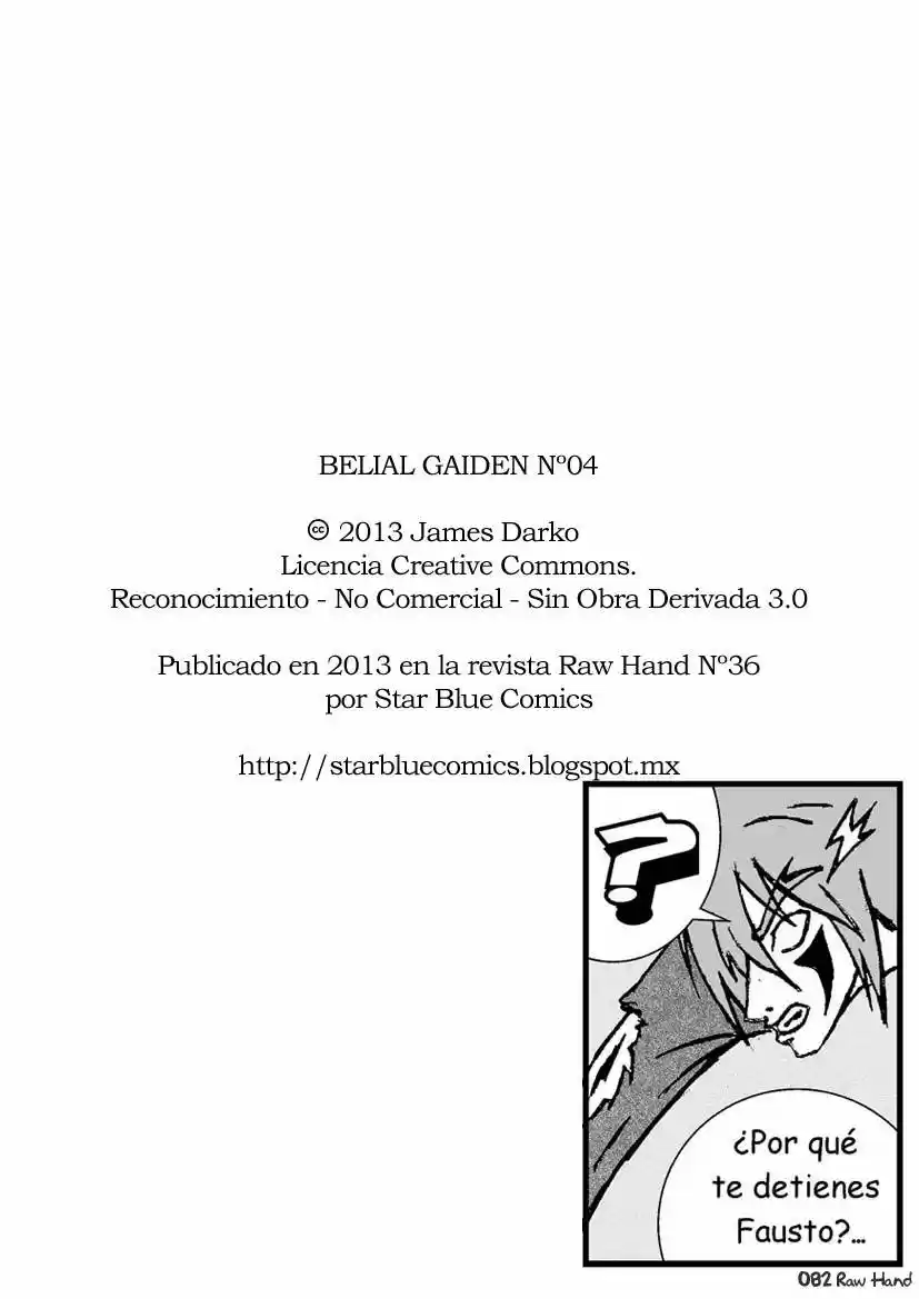 Raw Hand - Capítulo 36 - Página 79 - LectorTMOo