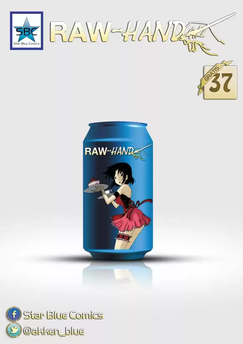 Raw Hand - Capítulo 37 - Página 1 - LectorTMOo