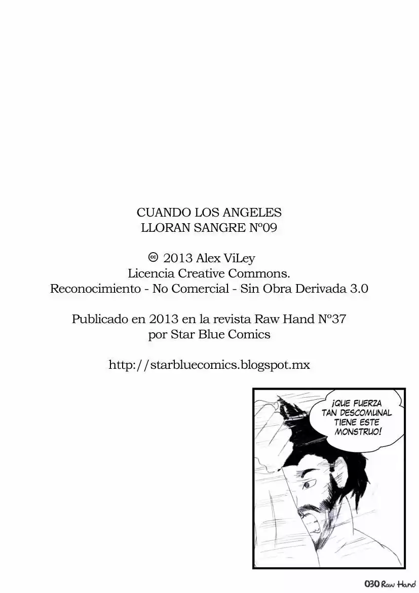 Raw Hand - Capítulo 37 - Página 30 - LectorTMOo