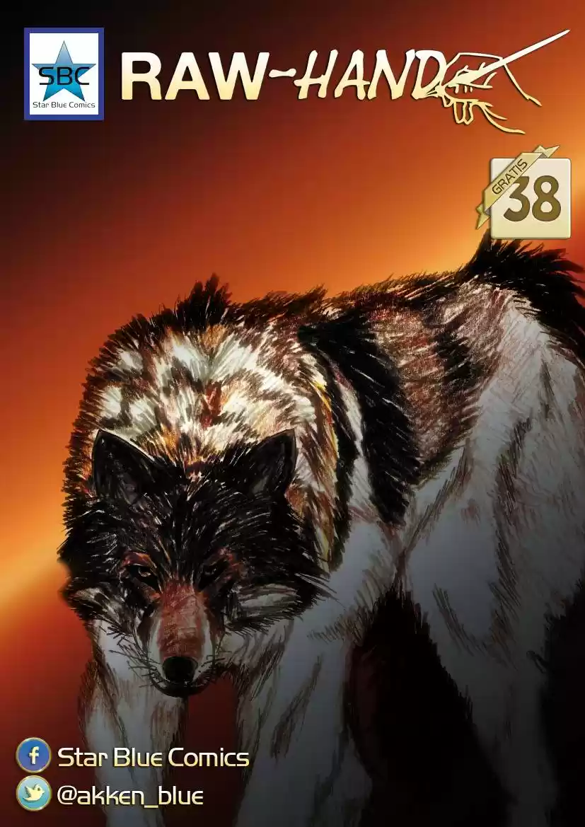 Raw Hand - Capítulo 38 - Página 1 - LectorTMOo