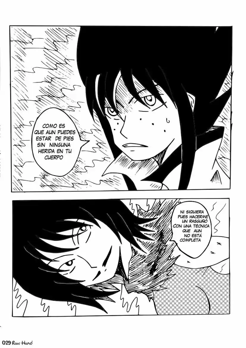 Raw Hand - Capítulo 38 - Página 29 - LectorTMOo