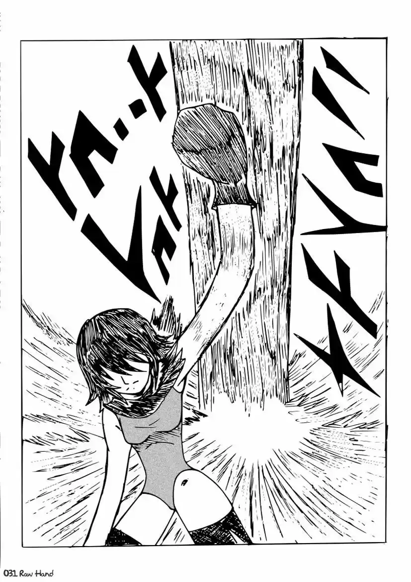 Raw Hand - Capítulo 38 - Página 31 - LectorTMOo