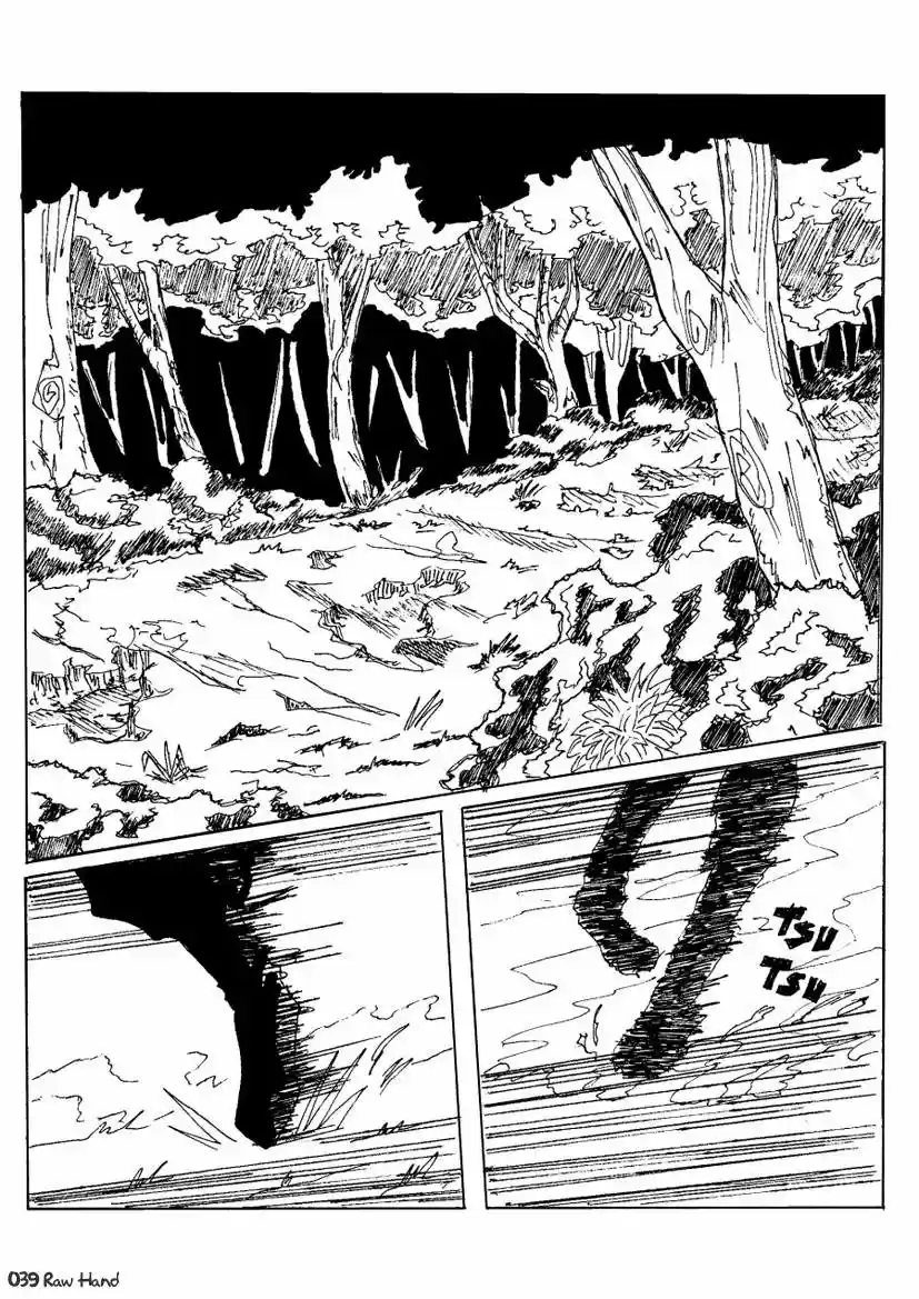 Raw Hand - Capítulo 38 - Página 39 - LectorTMOo