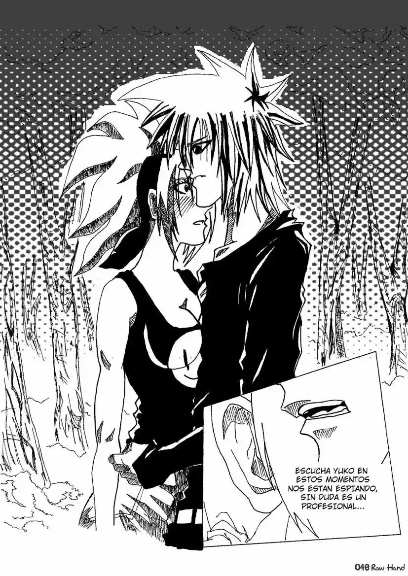 Raw Hand - Capítulo 38 - Página 48 - LectorTMOo
