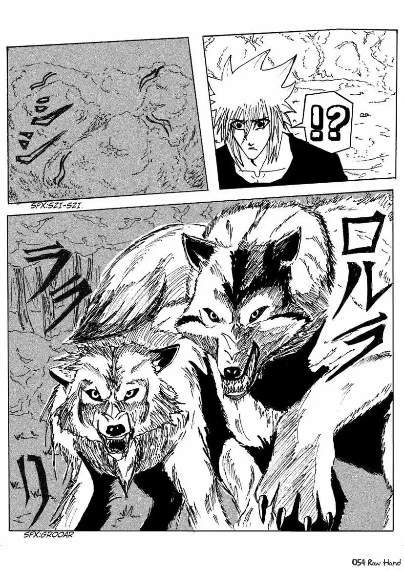 Raw Hand - Capítulo 38 - Página 53 - LectorTMOo