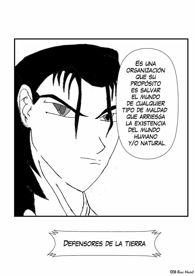 Raw Hand - Capítulo 39 - Página 15 - LectorTMOo