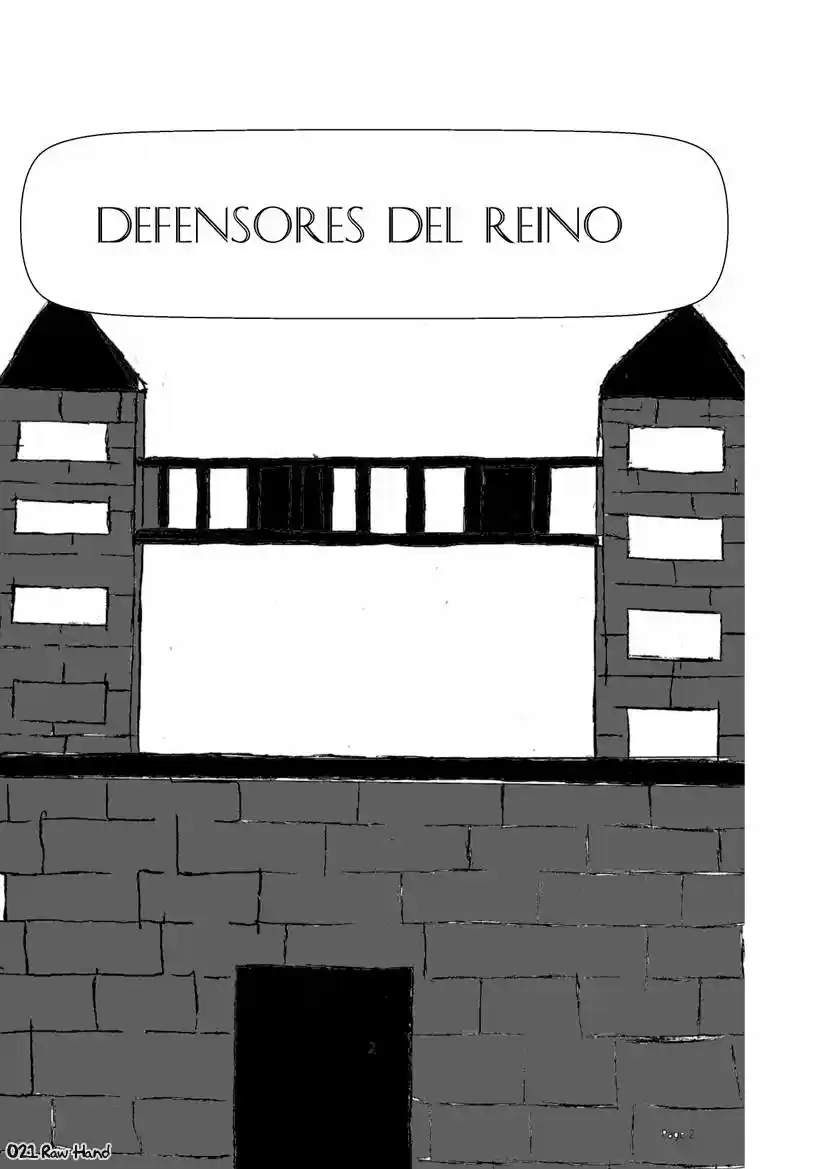 Raw Hand - Capítulo 39 - Página 22 - LectorTMOo