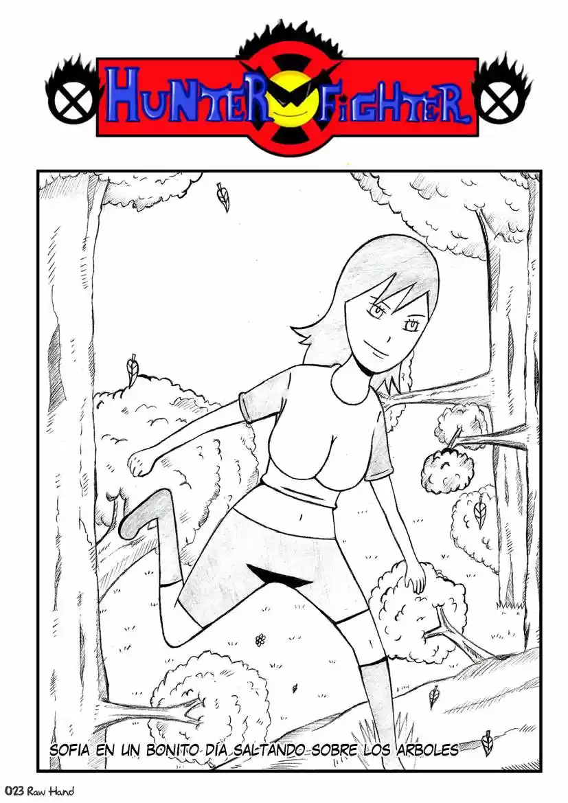 Raw Hand - Capítulo 39 - Página 24 - LectorTMOo