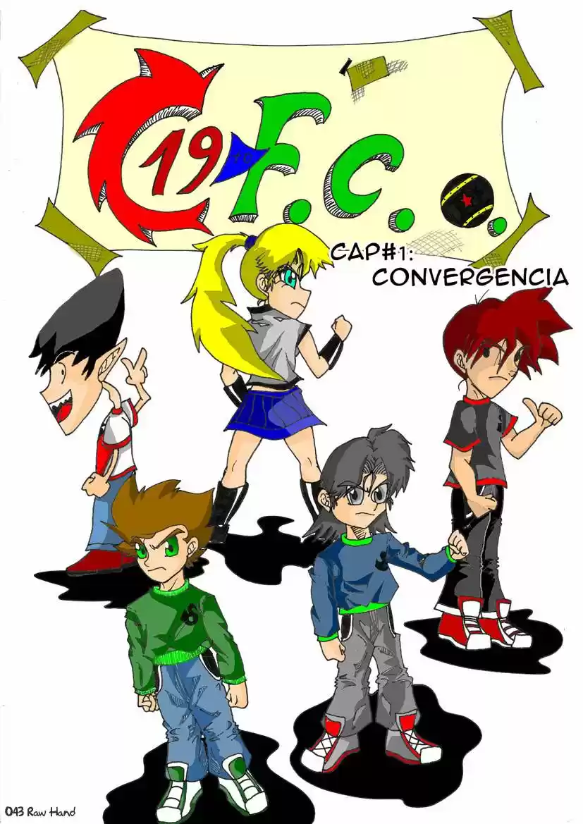 Raw Hand - Capítulo 39 - Página 44 - LectorTMOo