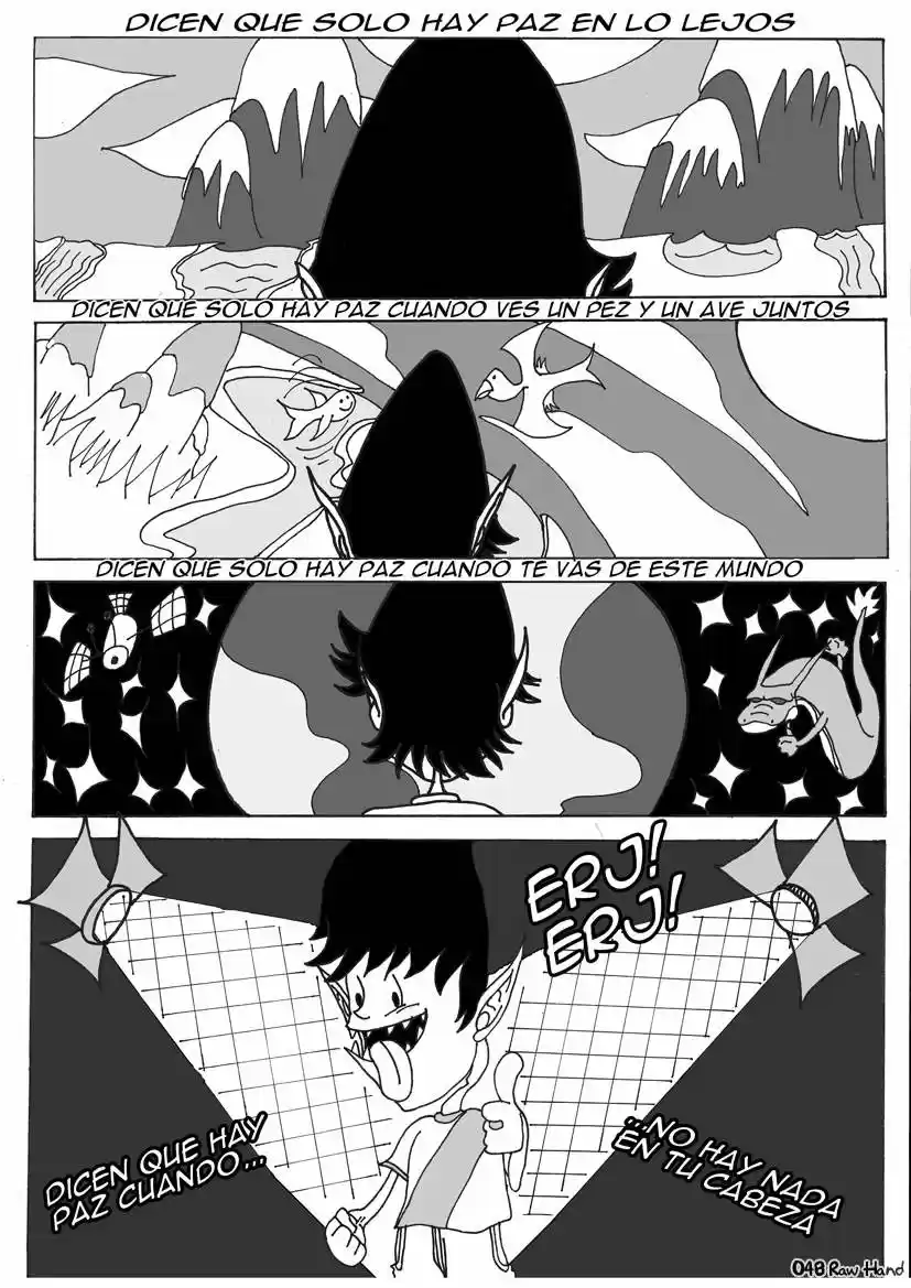Raw Hand - Capítulo 39 - Página 49 - LectorTMOo