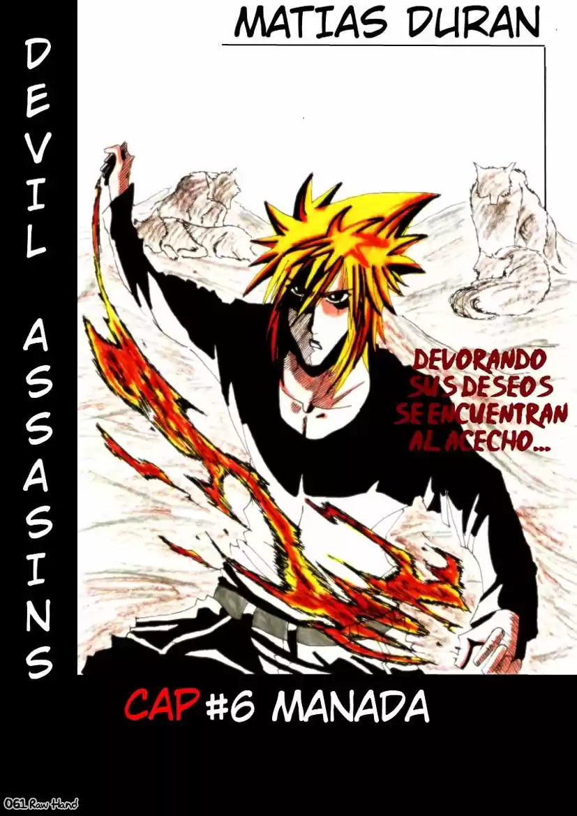 Raw Hand - Capítulo 39 - Página 61 - LectorTMOo