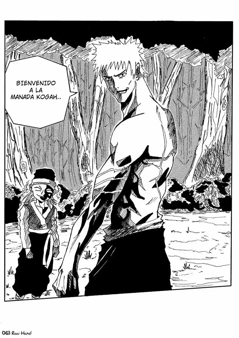 Raw Hand - Capítulo 39 - Página 63 - LectorTMOo