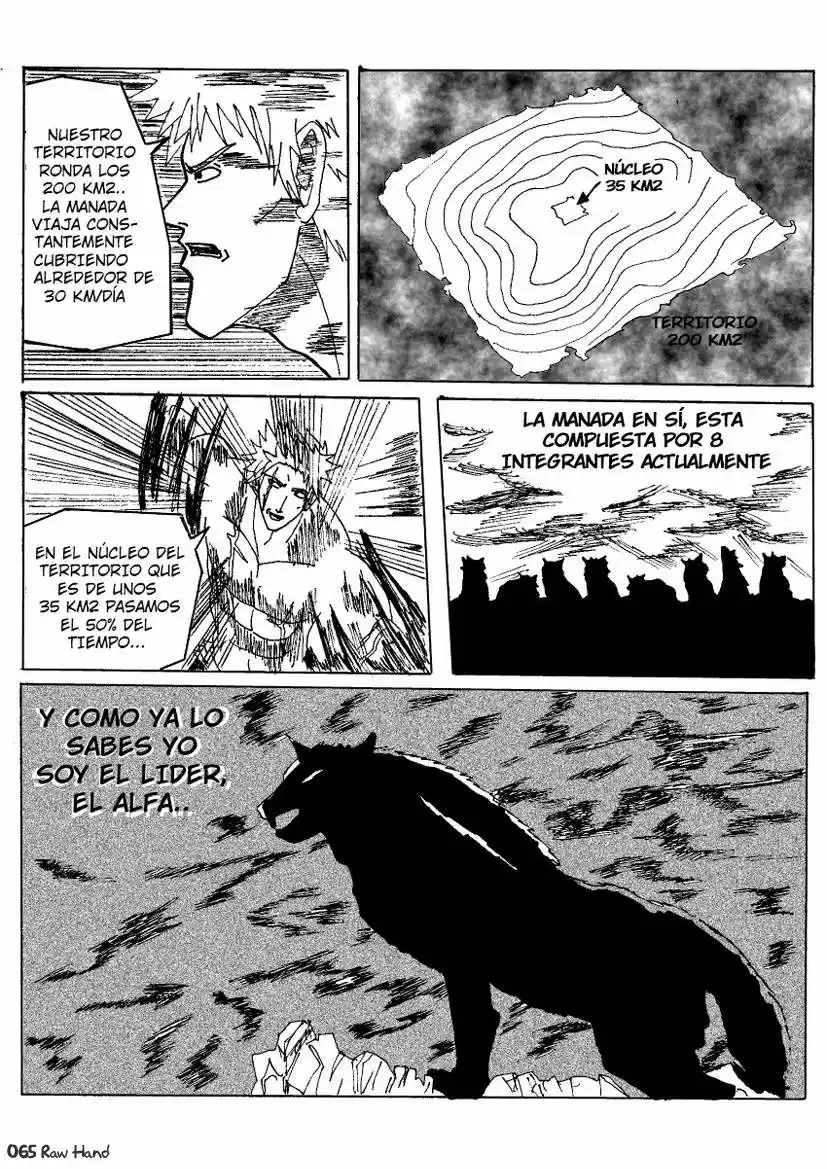 Raw Hand - Capítulo 39 - Página 65 - LectorTMOo