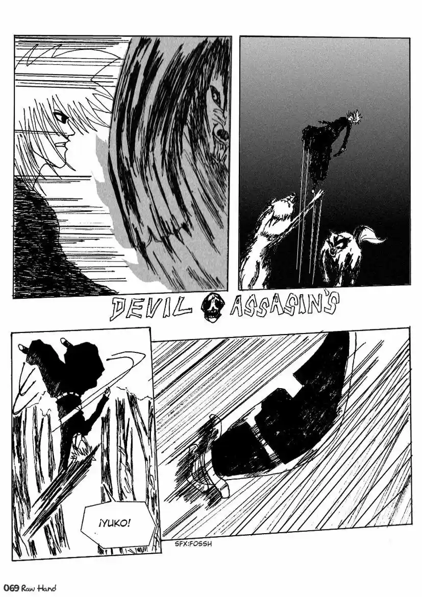 Raw Hand - Capítulo 39 - Página 69 - LectorTMOo