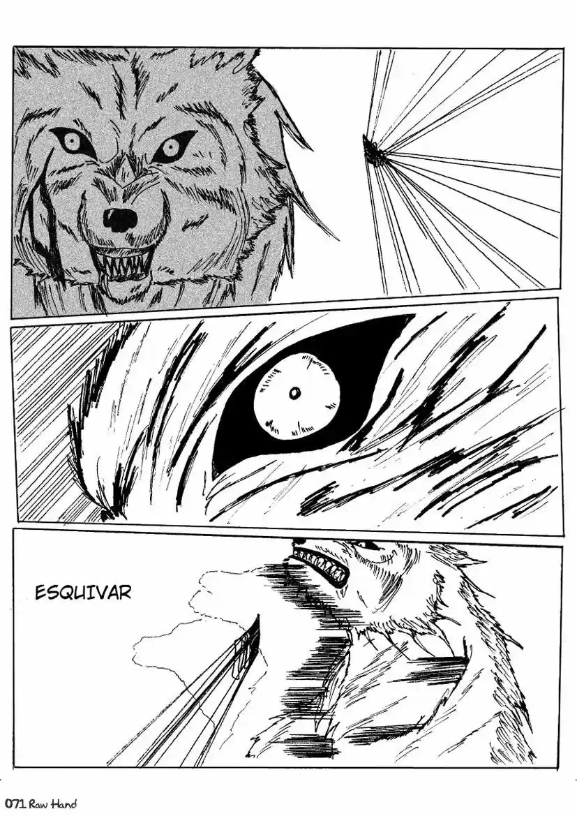 Raw Hand - Capítulo 39 - Página 71 - LectorTMOo