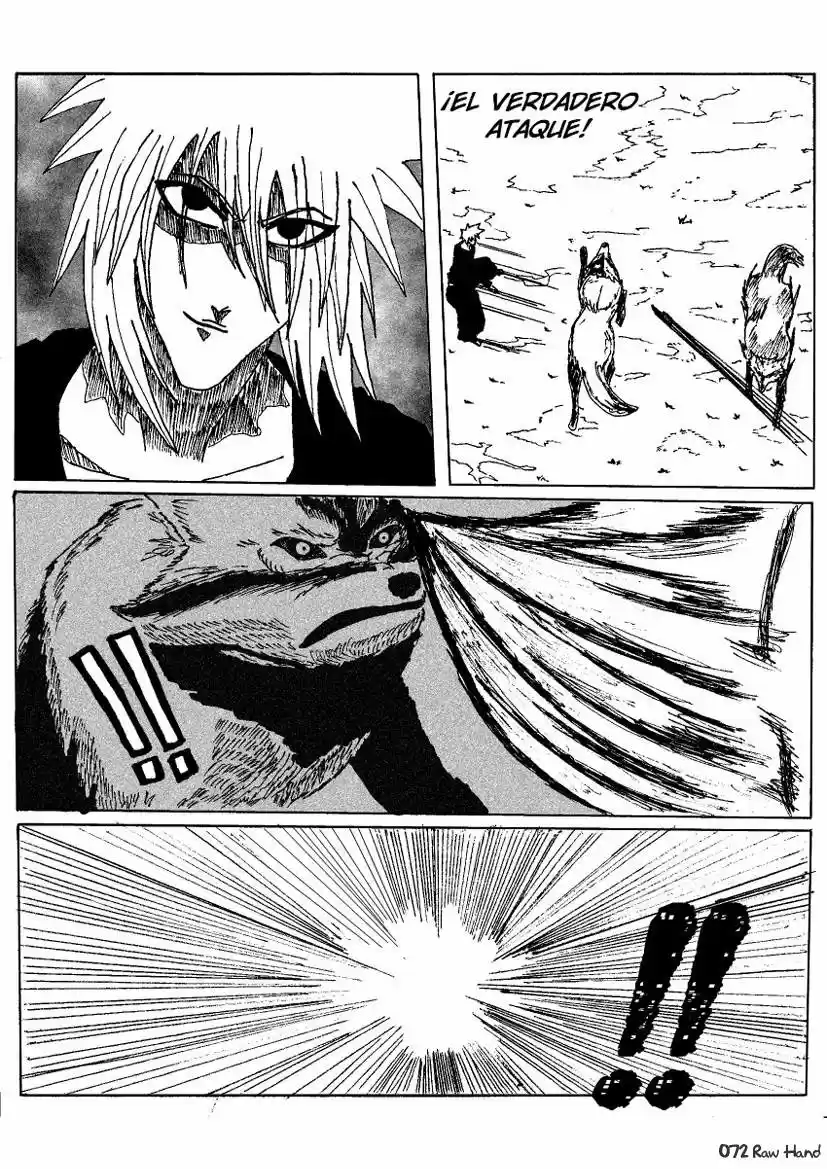 Raw Hand - Capítulo 39 - Página 72 - LectorTMOo