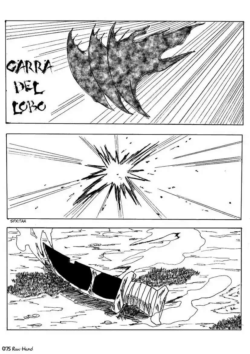Raw Hand - Capítulo 39 - Página 75 - LectorTMOo