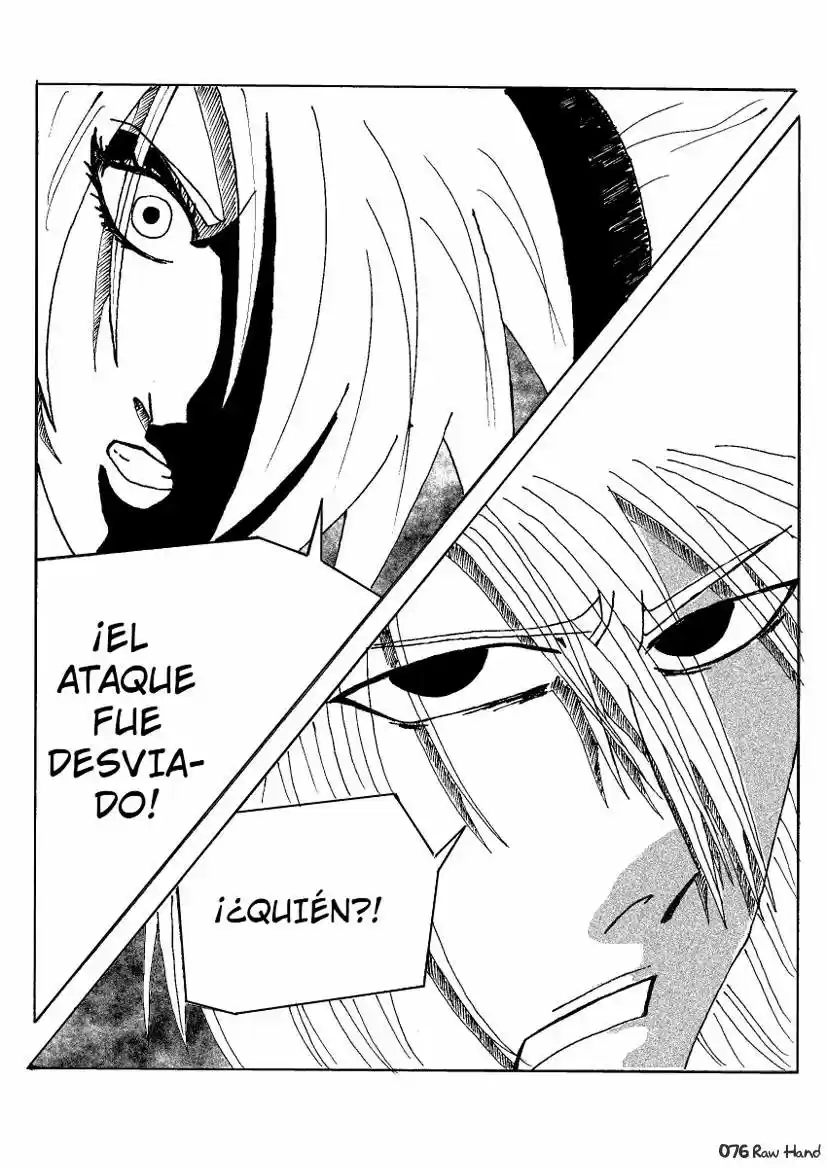 Raw Hand - Capítulo 39 - Página 76 - LectorTMOo