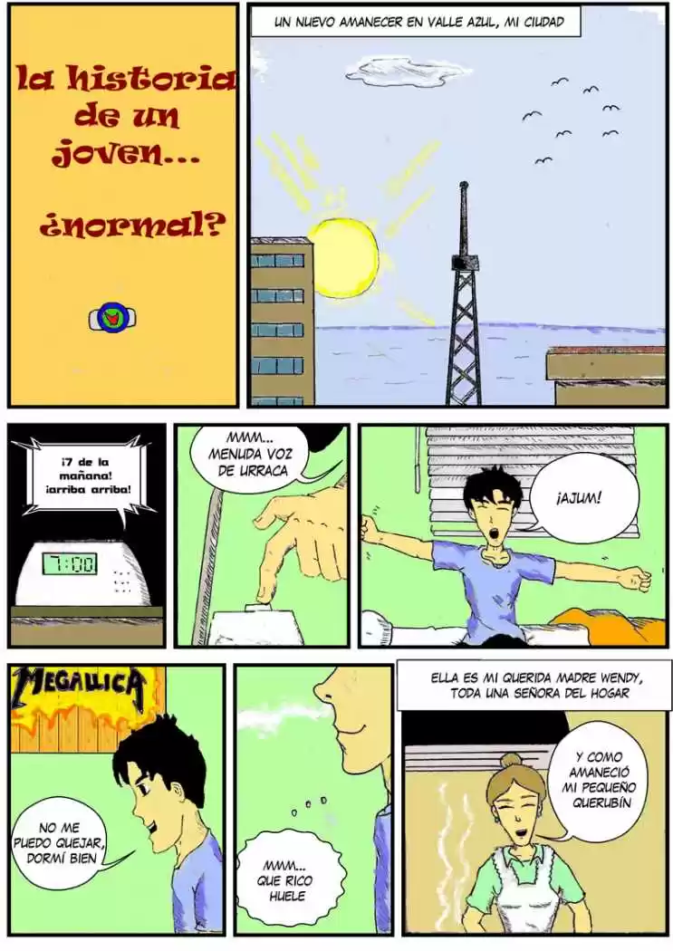 Raw Hand - Capítulo 4 - Página 20 - LectorTMOo
