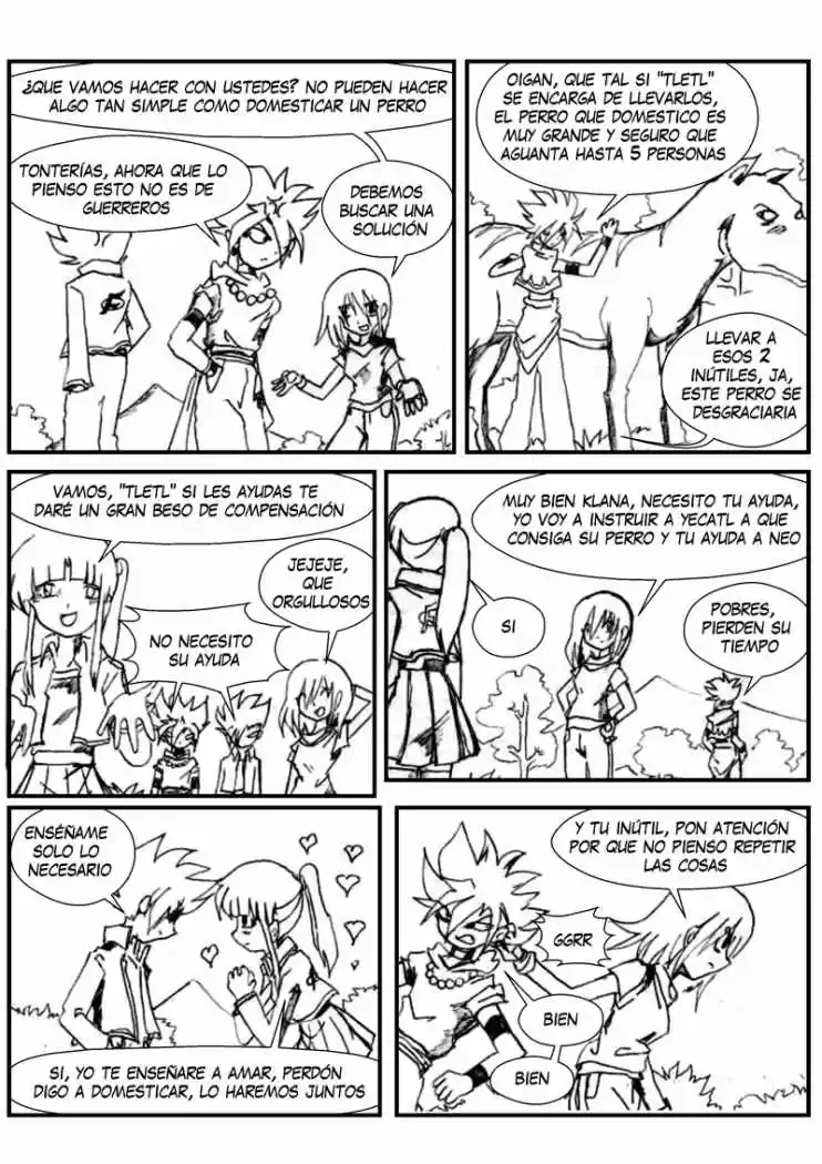 Raw Hand - Capítulo 4 - Página 45 - LectorTMOo