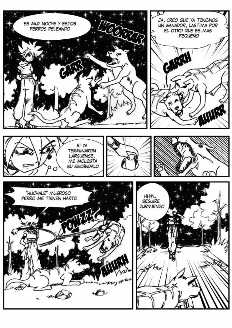 Raw Hand - Capítulo 4 - Página 49 - LectorTMOo