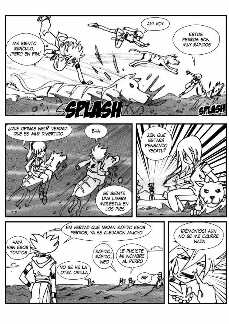 Raw Hand - Capítulo 4 - Página 53 - LectorTMOo