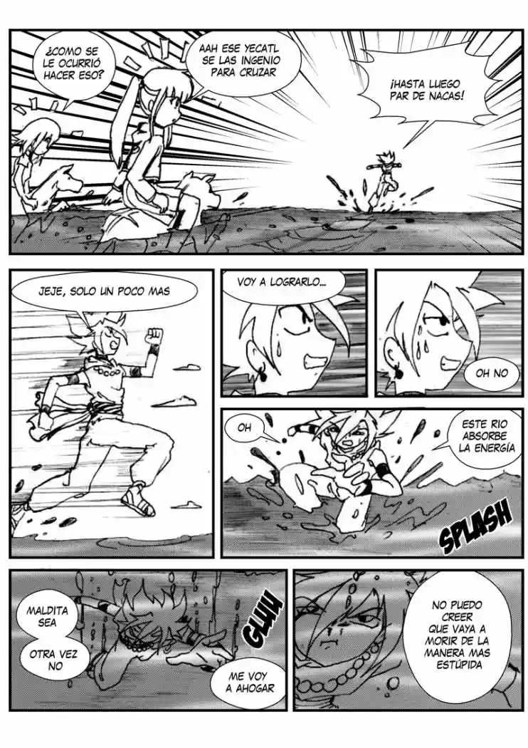 Raw Hand - Capítulo 4 - Página 56 - LectorTMOo