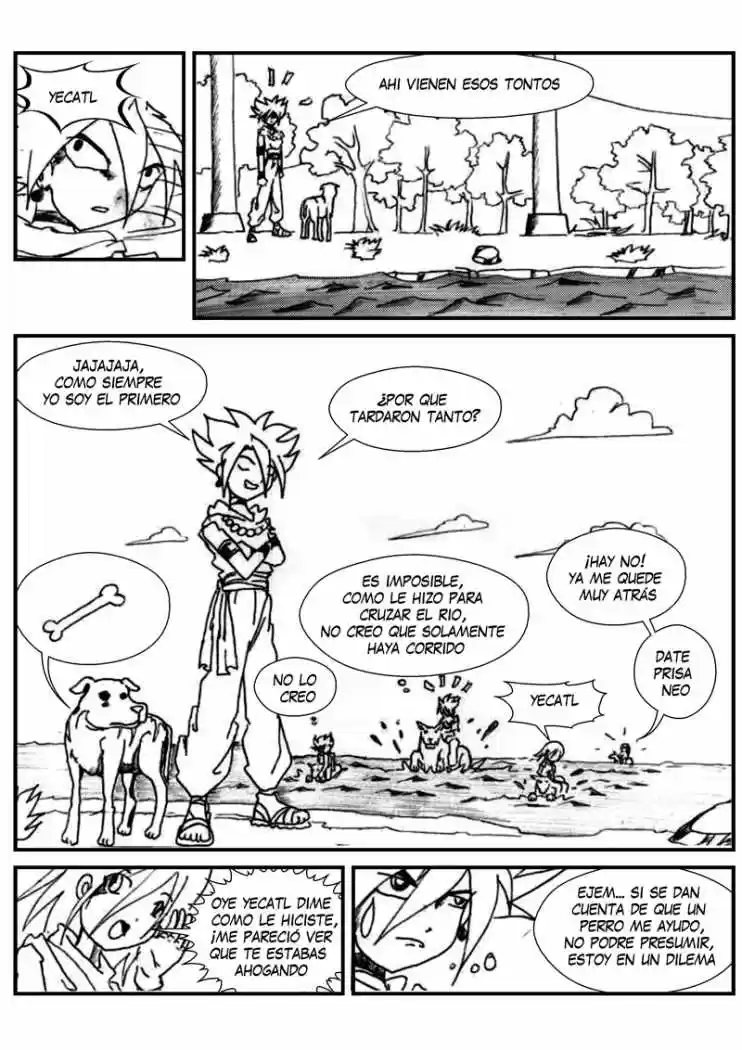 Raw Hand - Capítulo 4 - Página 59 - LectorTMOo