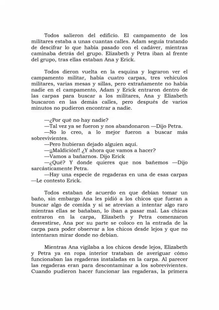 Raw Hand - Capítulo 4 - Página 63 - LectorTMOo