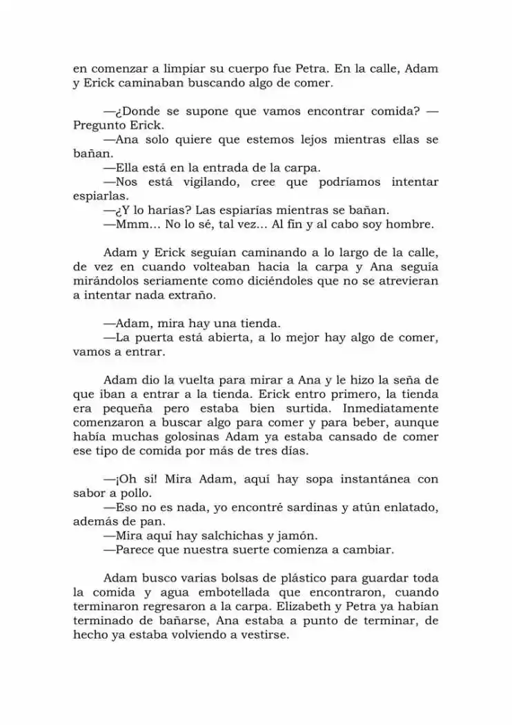 Raw Hand - Capítulo 4 - Página 64 - LectorTMOo