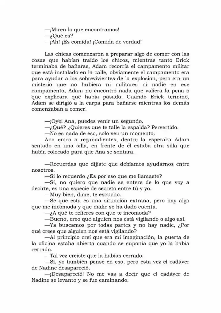 Raw Hand - Capítulo 4 - Página 65 - LectorTMOo