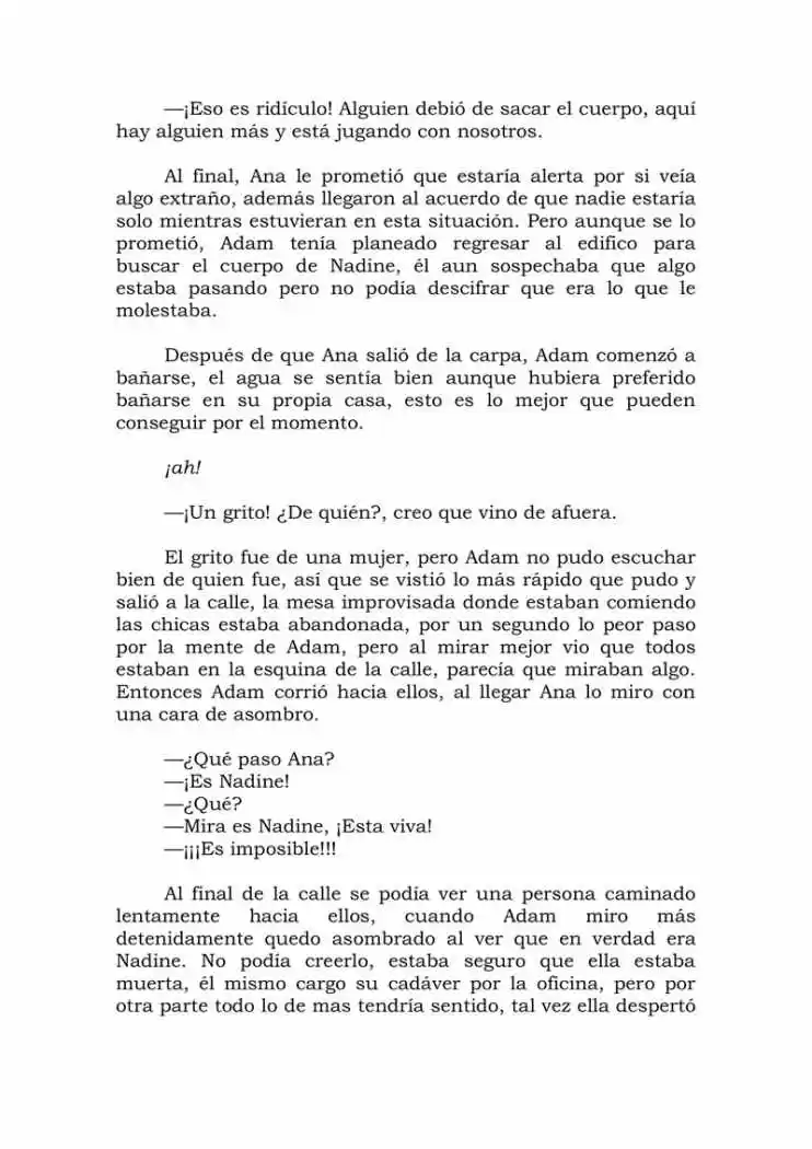 Raw Hand - Capítulo 4 - Página 66 - LectorTMOo