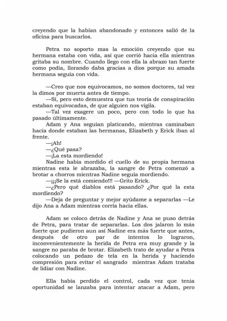 Raw Hand - Capítulo 4 - Página 67 - LectorTMOo