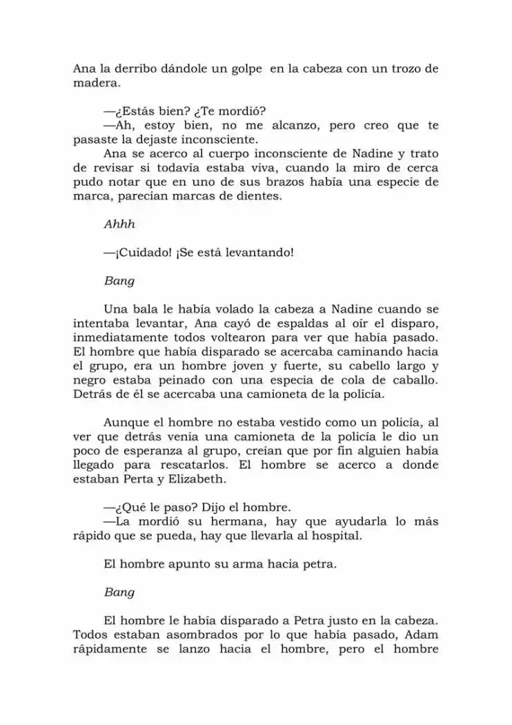 Raw Hand - Capítulo 4 - Página 68 - LectorTMOo