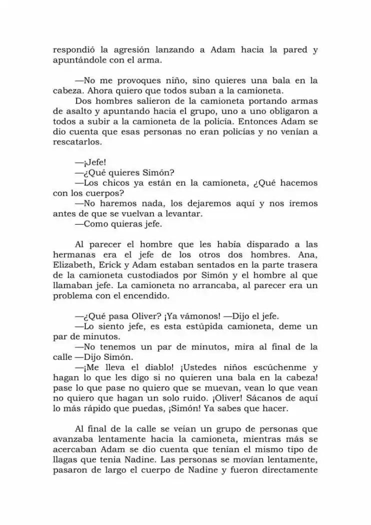 Raw Hand - Capítulo 4 - Página 69 - LectorTMOo
