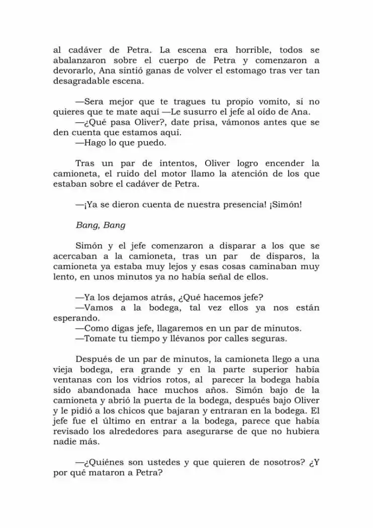 Raw Hand - Capítulo 4 - Página 70 - LectorTMOo