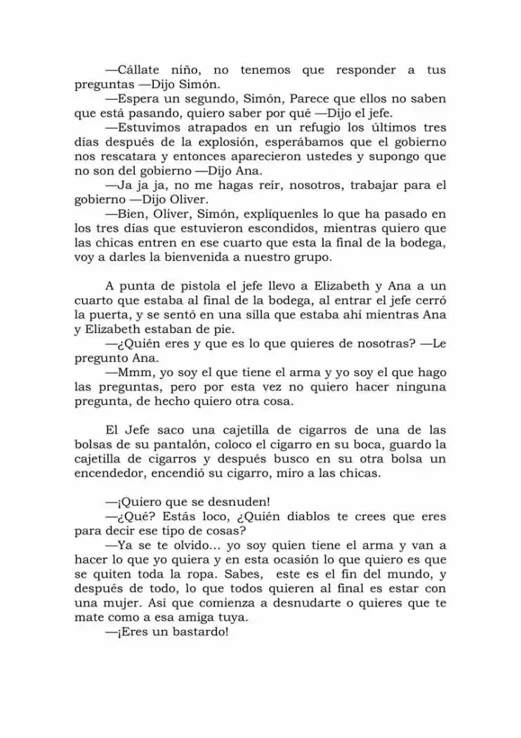 Raw Hand - Capítulo 4 - Página 71 - LectorTMOo