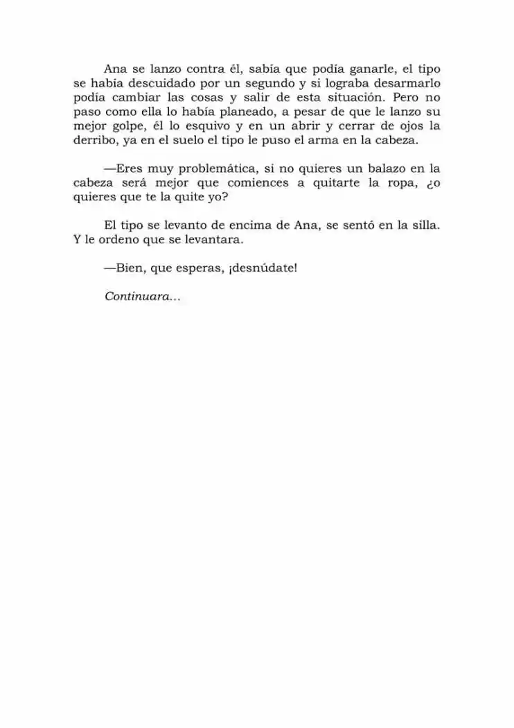 Raw Hand - Capítulo 4 - Página 72 - LectorTMOo