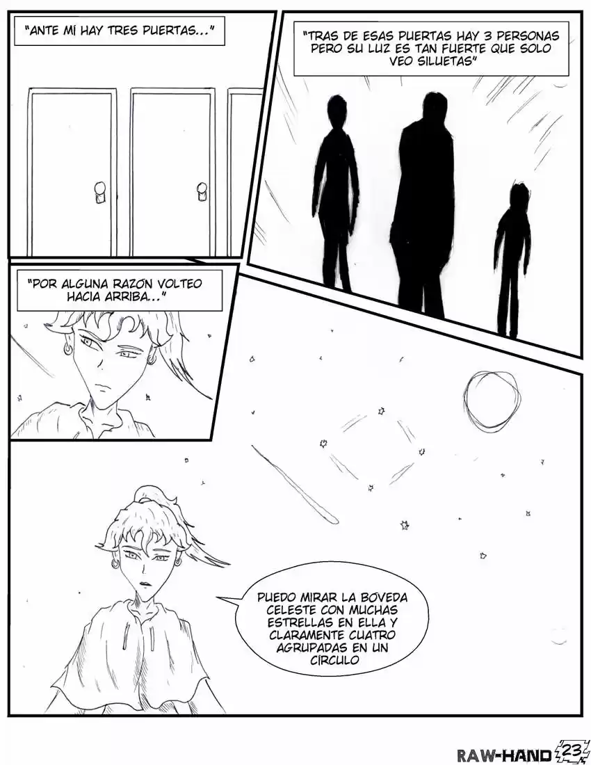 Raw Hand - Capítulo 40 - Página 25 - LectorTMOo
