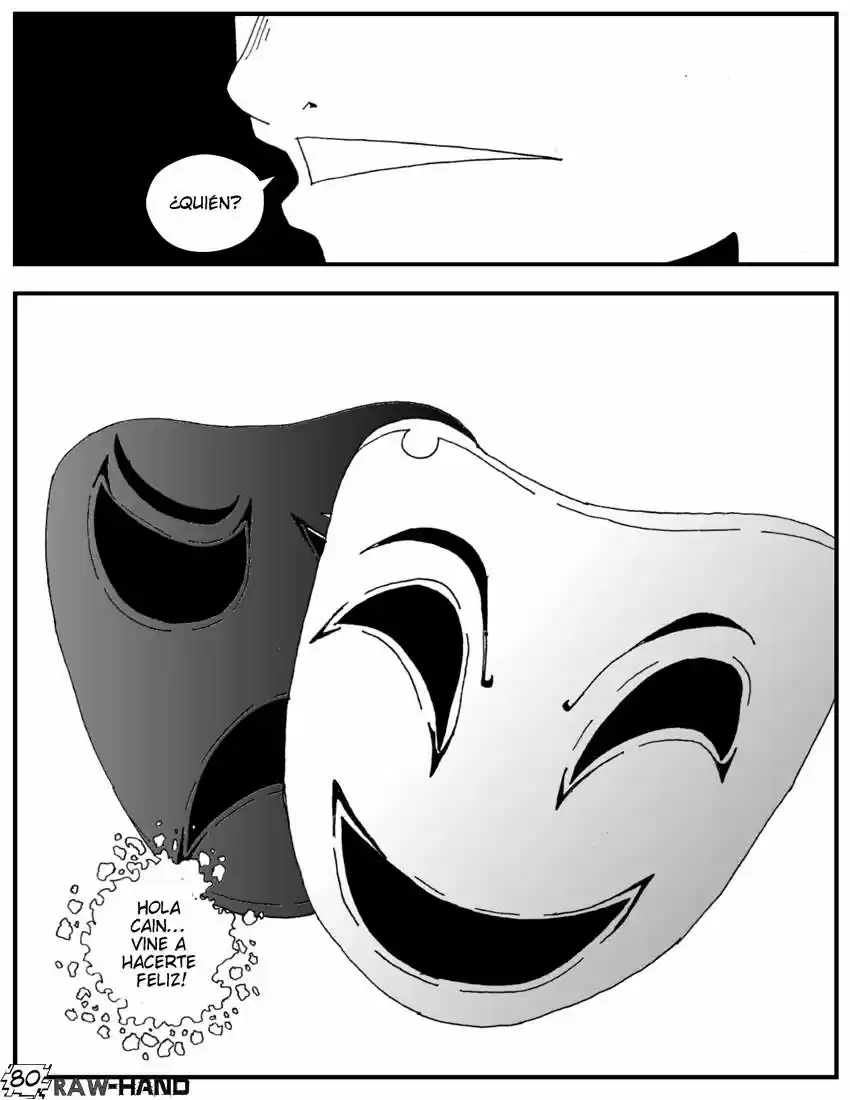 Raw Hand - Capítulo 40 - Página 81 - LectorTMOo
