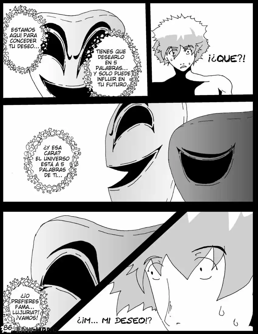Raw Hand - Capítulo 40 - Página 85 - LectorTMOo