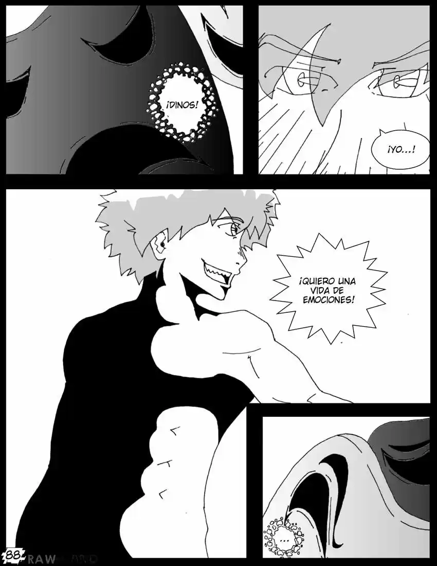 Raw Hand - Capítulo 40 - Página 87 - LectorTMOo