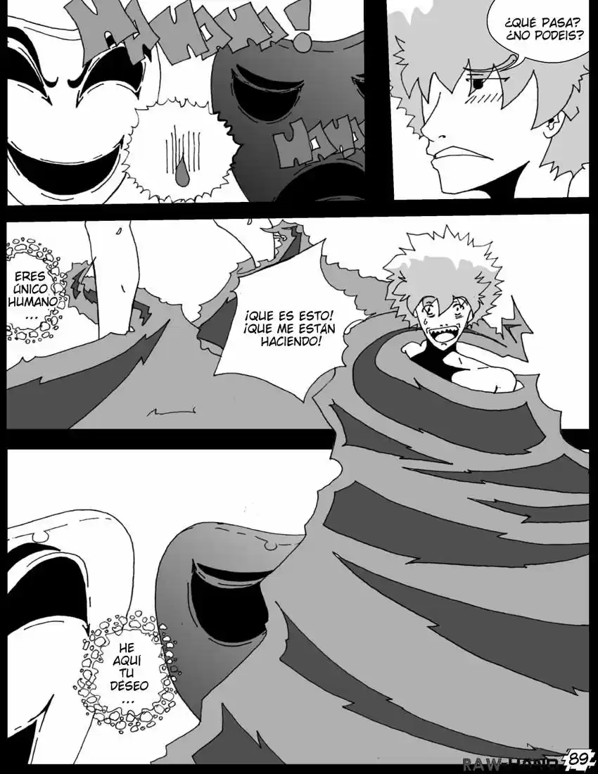 Raw Hand - Capítulo 40 - Página 88 - LectorTMOo