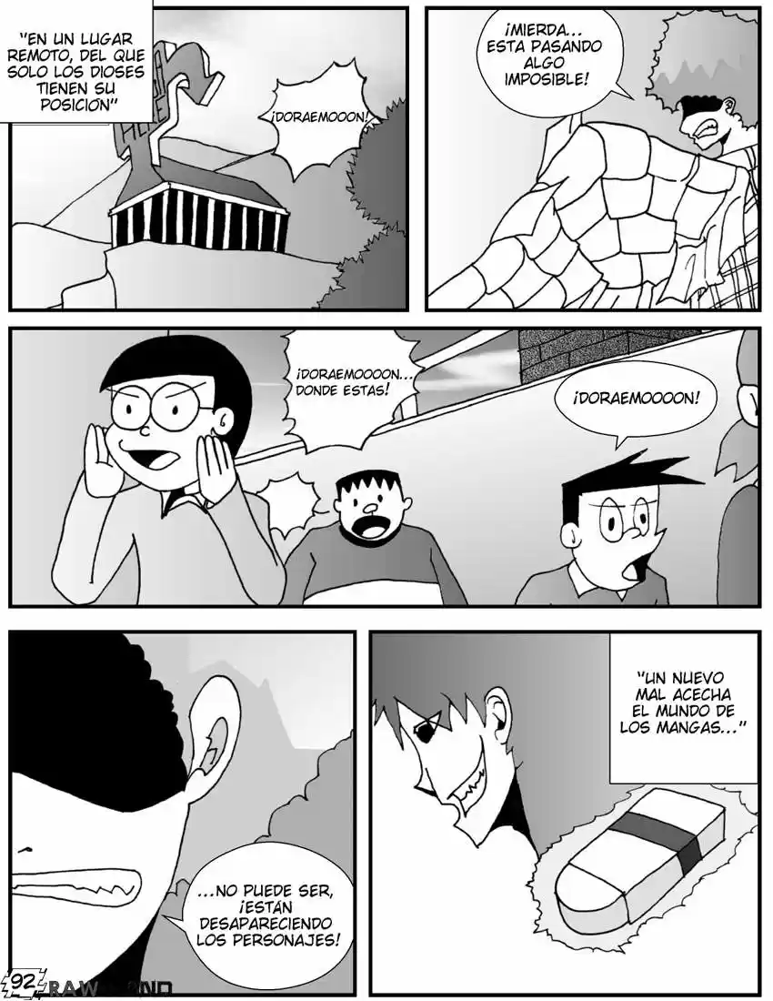 Raw Hand - Capítulo 40 - Página 90 - LectorTMOo